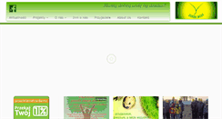 Desktop Screenshot of dobrawola.org.pl